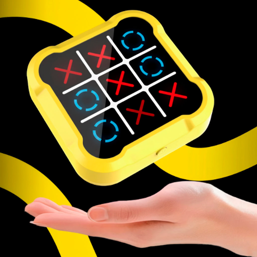 ME-265 JUEGO FUN TIC TAC TOE