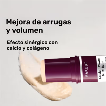 BÁLSAMO FACIAL EN BARRA BARUBT