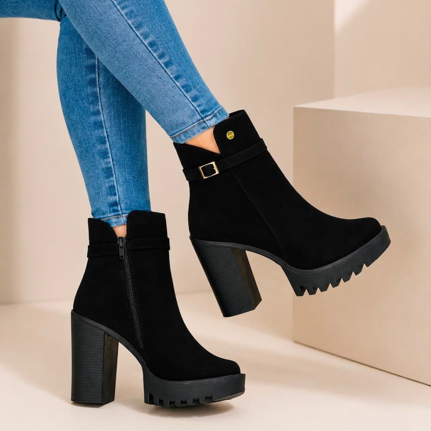 BOTIN LUXURY DAMA