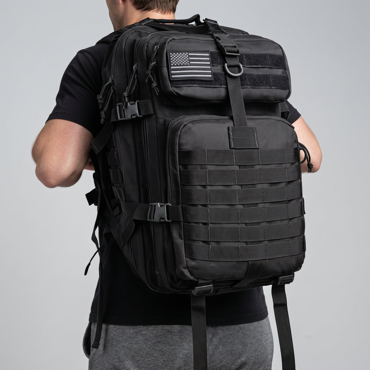 Mochila Militar Táctica 50 Litros