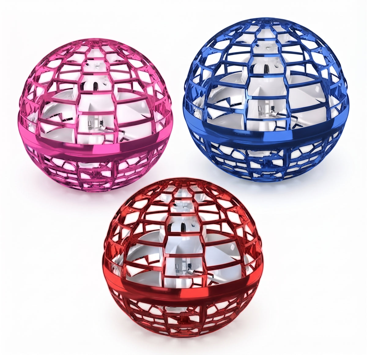 JUGUETE SPINNER BOLA VOLADORA