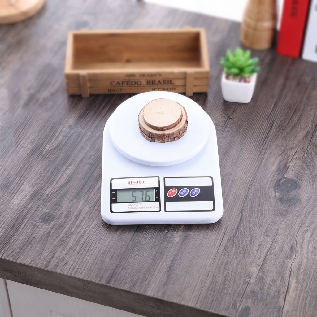 GRAMERA DIGITAL 10 KG 10000 GR BALANZA