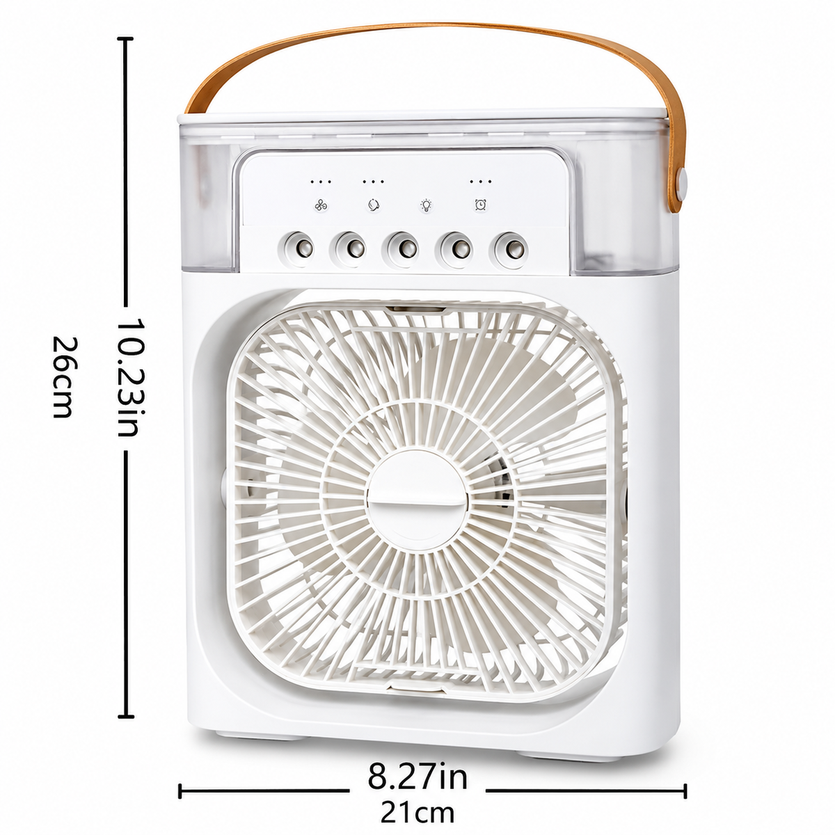 MINI VENTILADOR DE REFRIGERACIÓN