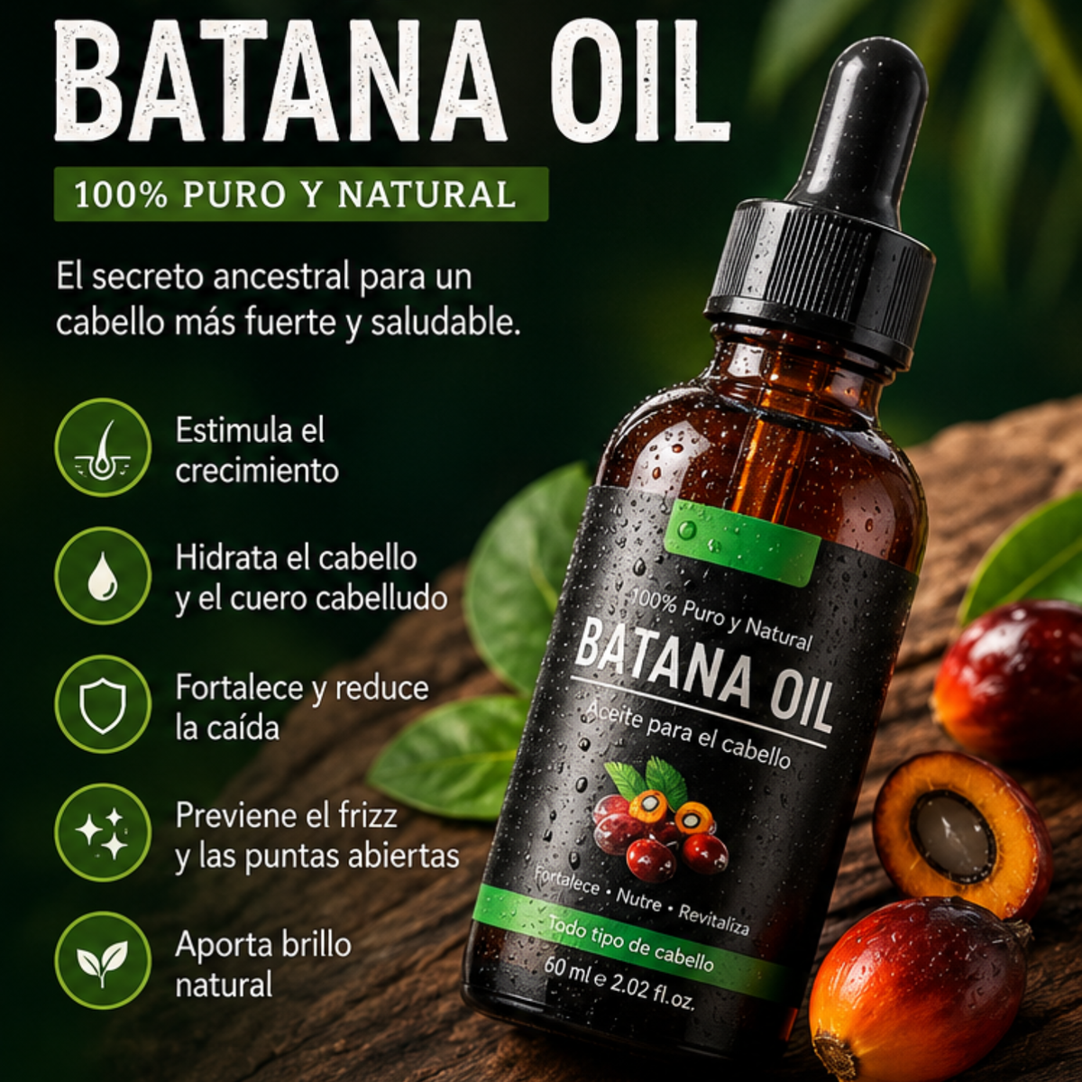 Aceite De Batana