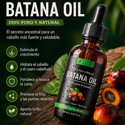 Aceite De Batana