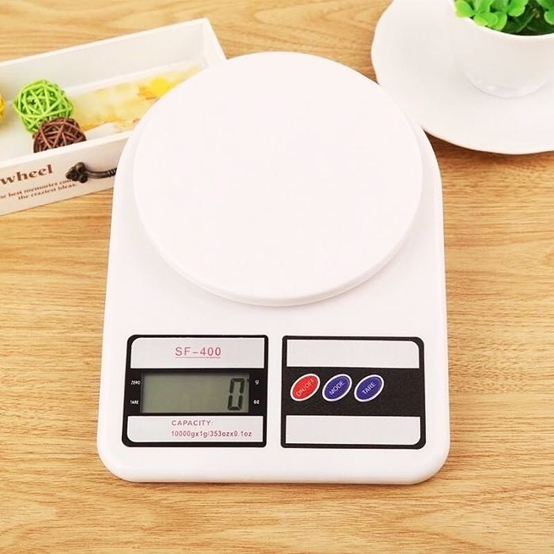 GRAMERA DIGITAL 10 KG 10000 GR BALANZA
