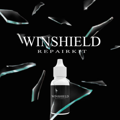 Liquido Reparador de vidrio 20 ML