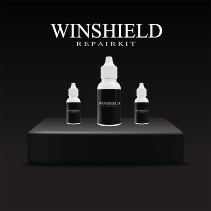 Liquido Reparador de vidrio 20 ML