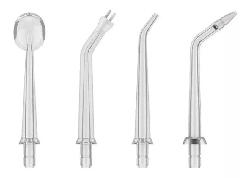 Irrigador Oral Recargable Sarro 4 Boquillas