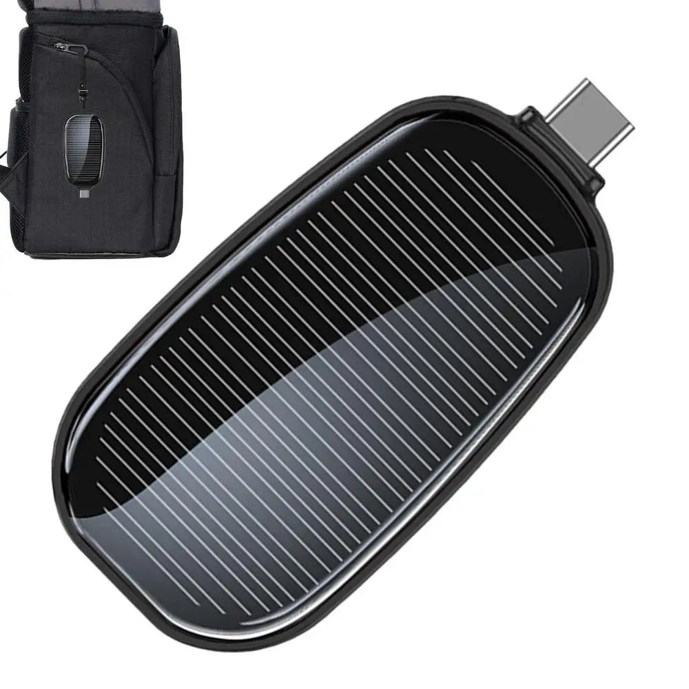 POWERBANCK SOLAR PORTATIL