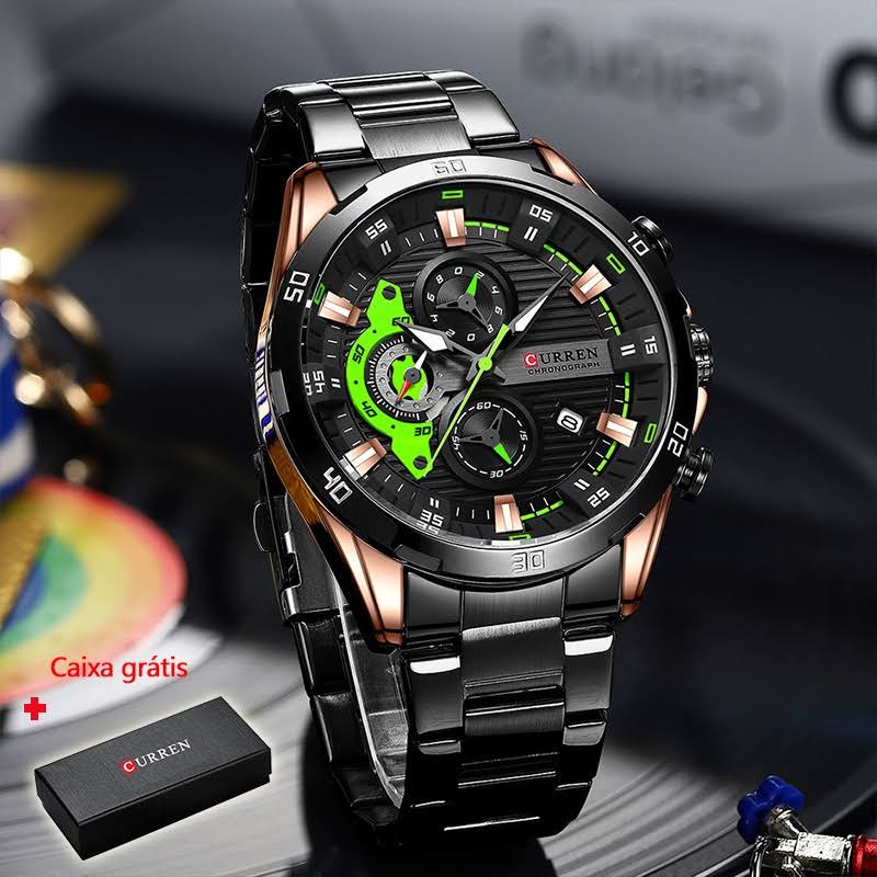 RELOJ CURREN 8402