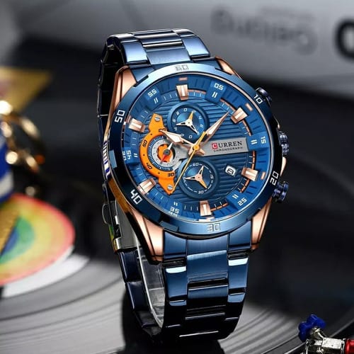RELOJ CURREN 8402