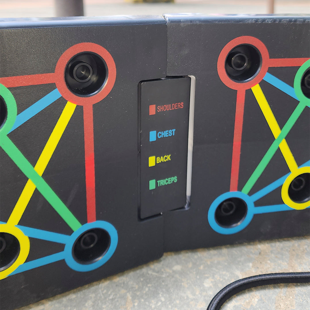 TABLA PUSH CON ELASTICOS