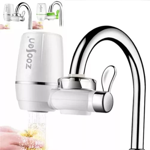 Filtro Purificador de Agua de 7 Niveles – Filtración de Alta Precisión
