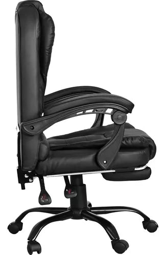 Silla Gamer Ergonómica Houzer con Respaldo Reclinable