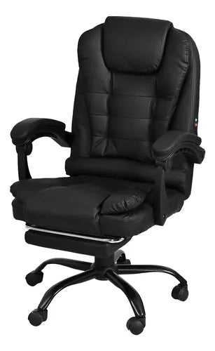Silla Gamer Ergonómica Houzer con Respaldo Reclinable