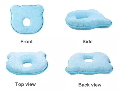 Almohada Bebé Para Prevenir Cabeza Plana