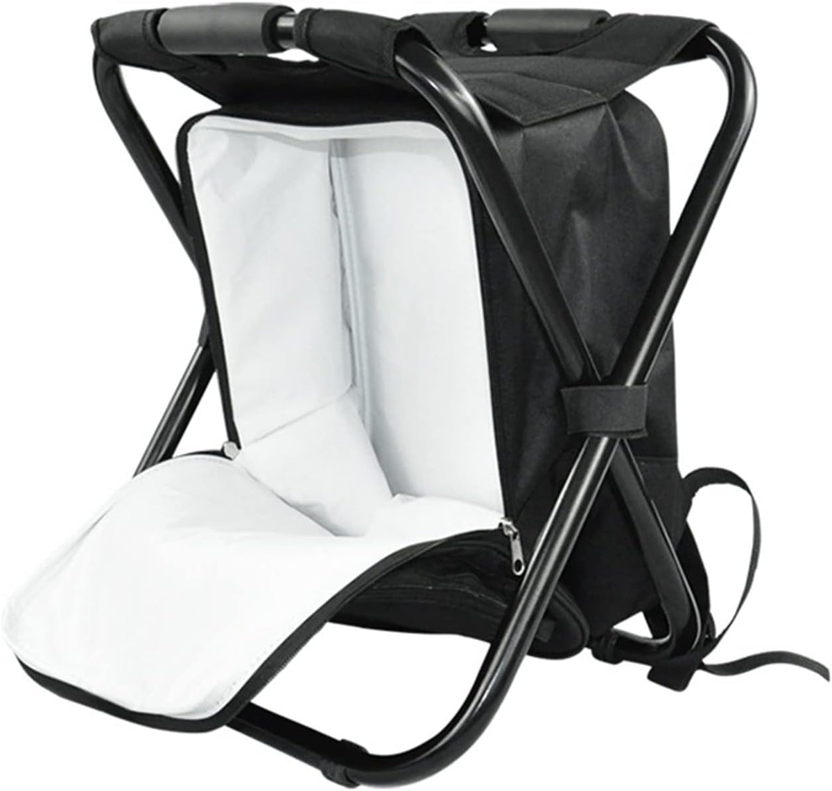 Silla Plegable Portatil Tipo Mochila