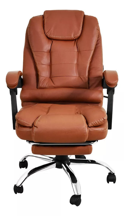 Silla Gamer Ergonómica Houzer con Respaldo Reclinable