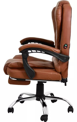 Silla Gamer Ergonómica Houzer con Respaldo Reclinable