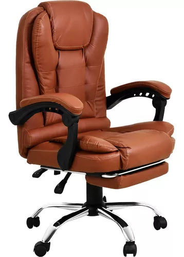 Silla Gamer Ergonómica Houzer con Respaldo Reclinable