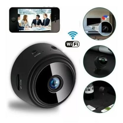 Camara Espia A9