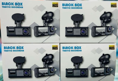 CAMARA PARA CARRO 3 EN 1 BLACK BOX