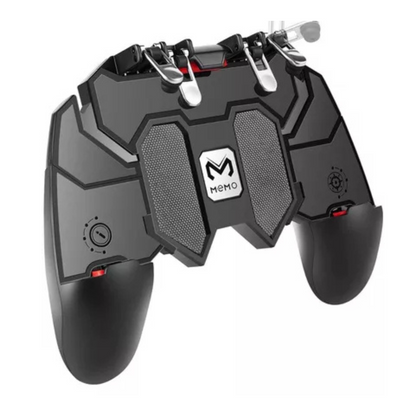 Control Gamepad Joystick 4 Gatillos