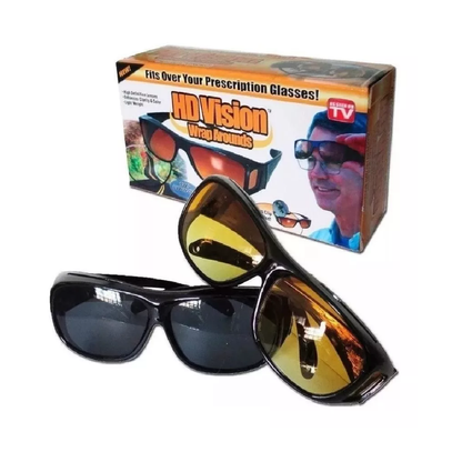Gafas HD para Conducir Día y Noche
