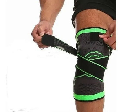 Rodillera Ajustable Deportiva con Soporte