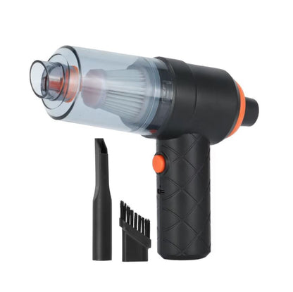 Aspiradora Inalámbrica 3 en 1 – 12.000 Pa, Recargable por USB