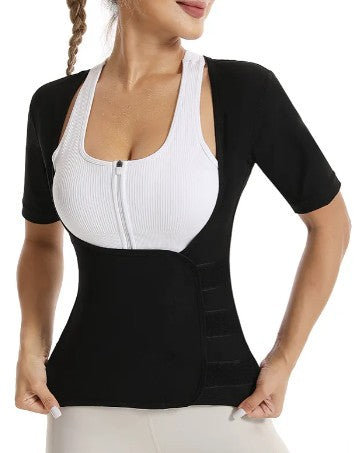 Chaleco Térmico Deportivo para Mujer