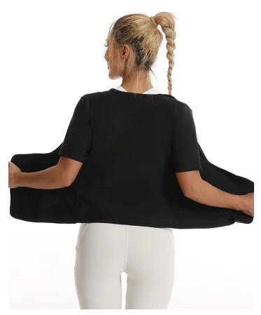 Chaleco Térmico Deportivo para Mujer