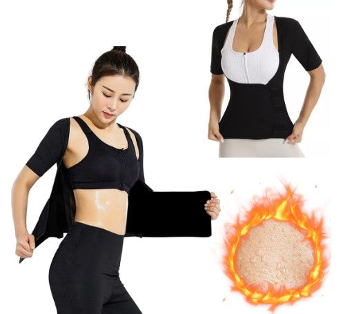 Chaleco Térmico Deportivo para Mujer