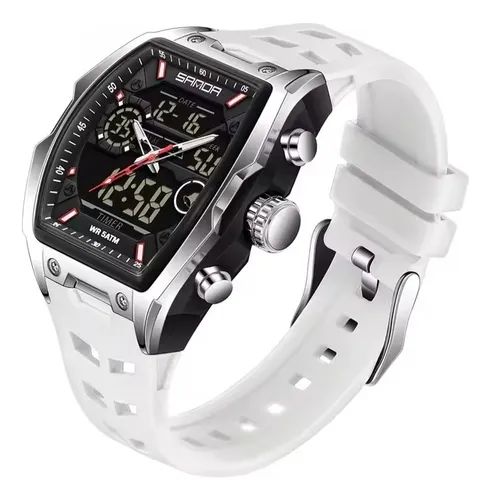 Reloj SANDA 6235 Doble Hora