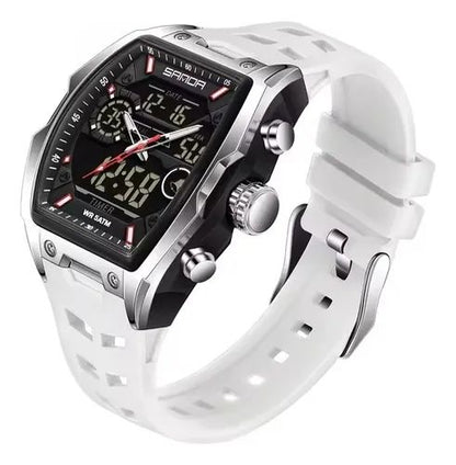 Reloj SANDA 6235 Doble Hora