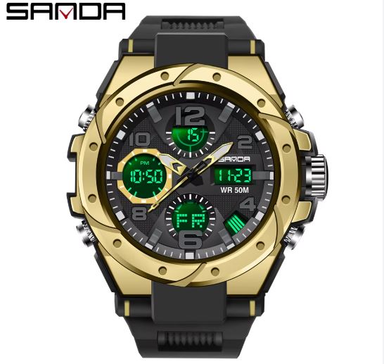Reloj SANDA 6008 Original