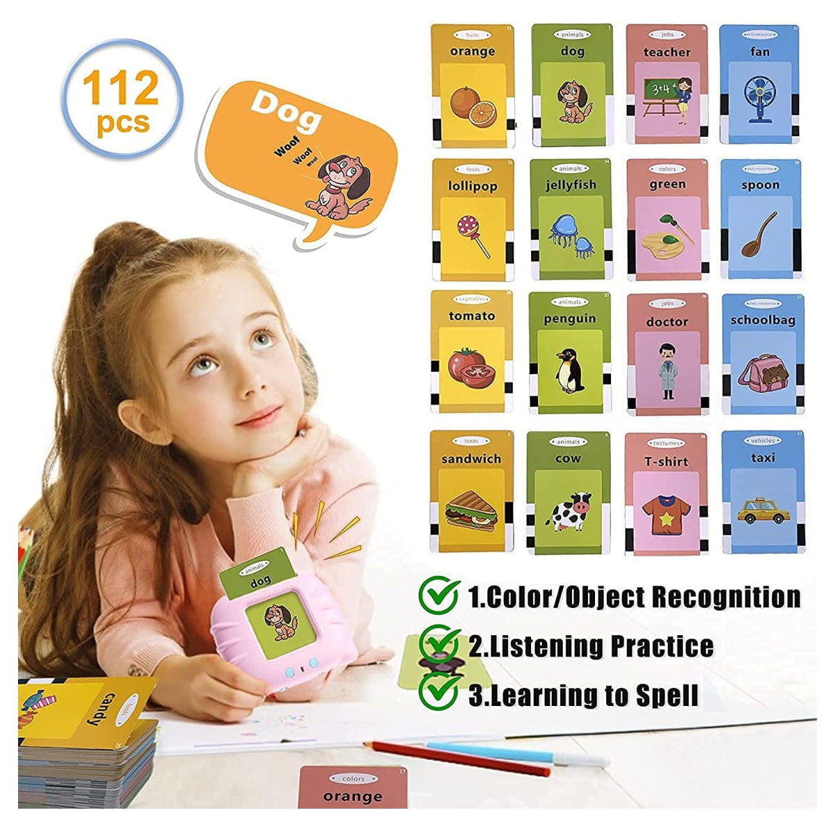 Juego Interactivo Aprende Ingles Niños