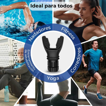 Entrenador Pulmonar Oxybio DDD