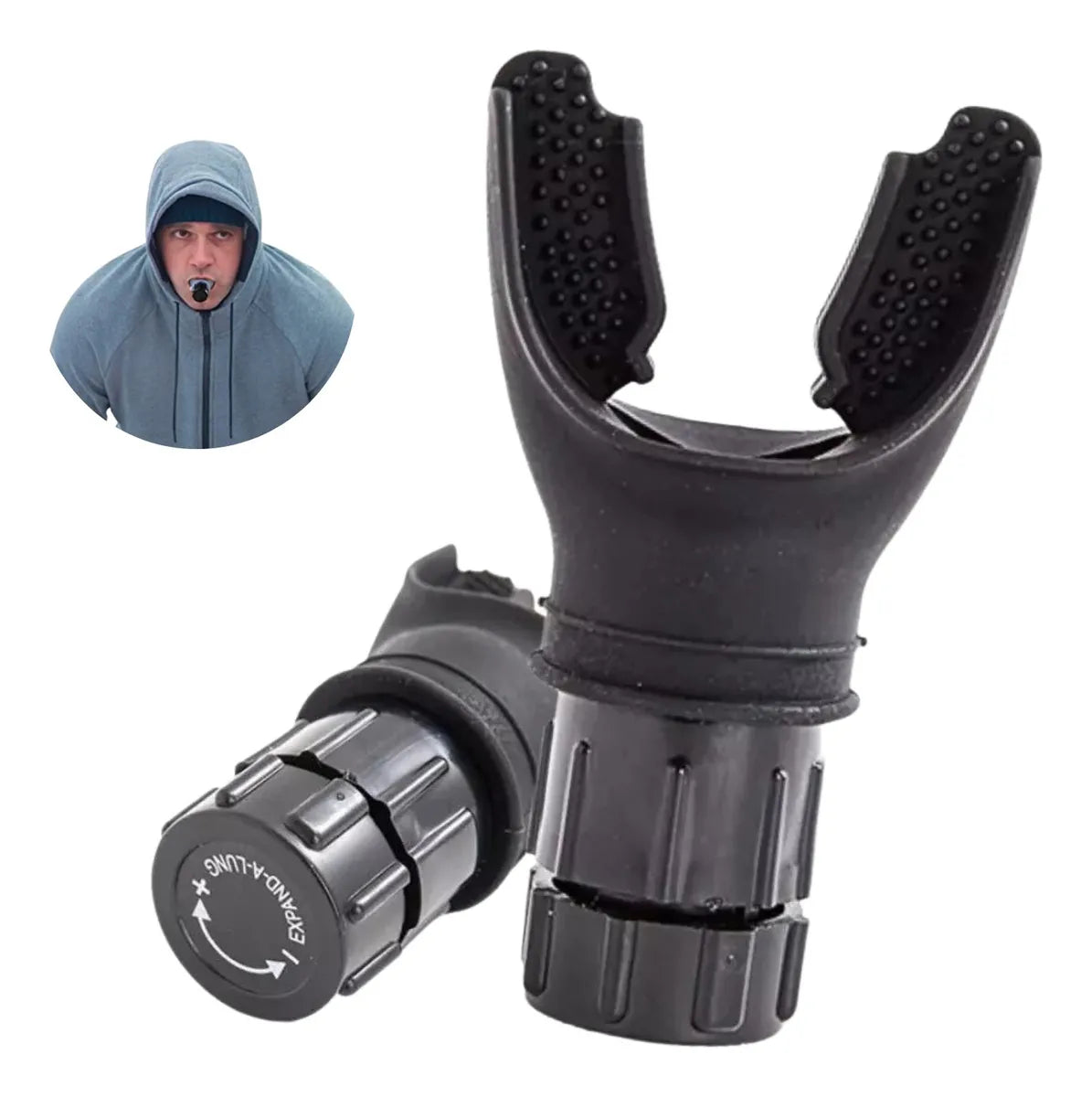Entrenador Pulmonar Oxybio DDD