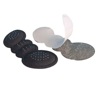Almohadillas Protectoras de Talón Adhesivas – 4 Pares