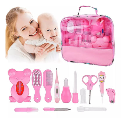 Kit de Aseo para Bebé x13 Piezas