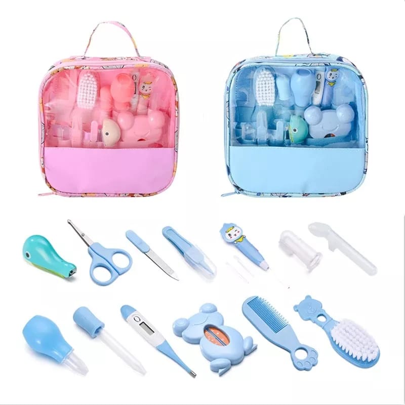 Kit de Aseo para Bebé x13 Piezas