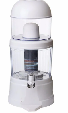 Filtro Purificador de Agua Ecotrade Filters 14L