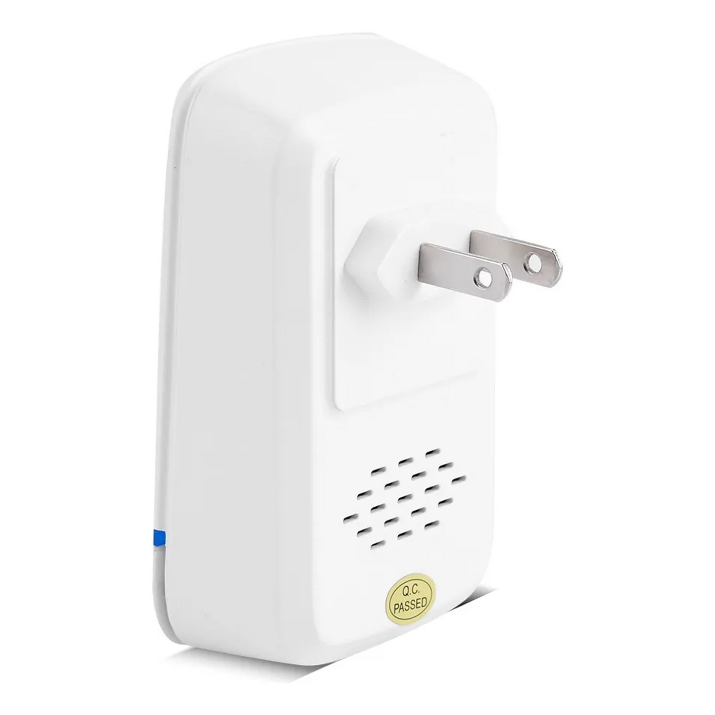 Repelente Ultrasónico de Plagas con Luz LED