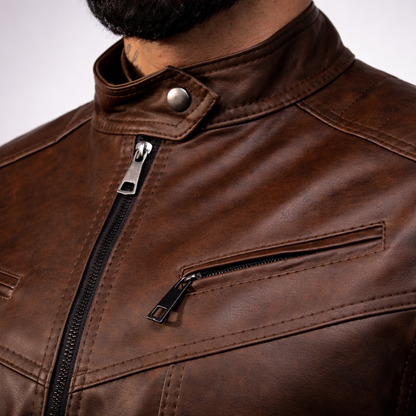 CHAQUETA JACK CUEROTEX PREMIUM