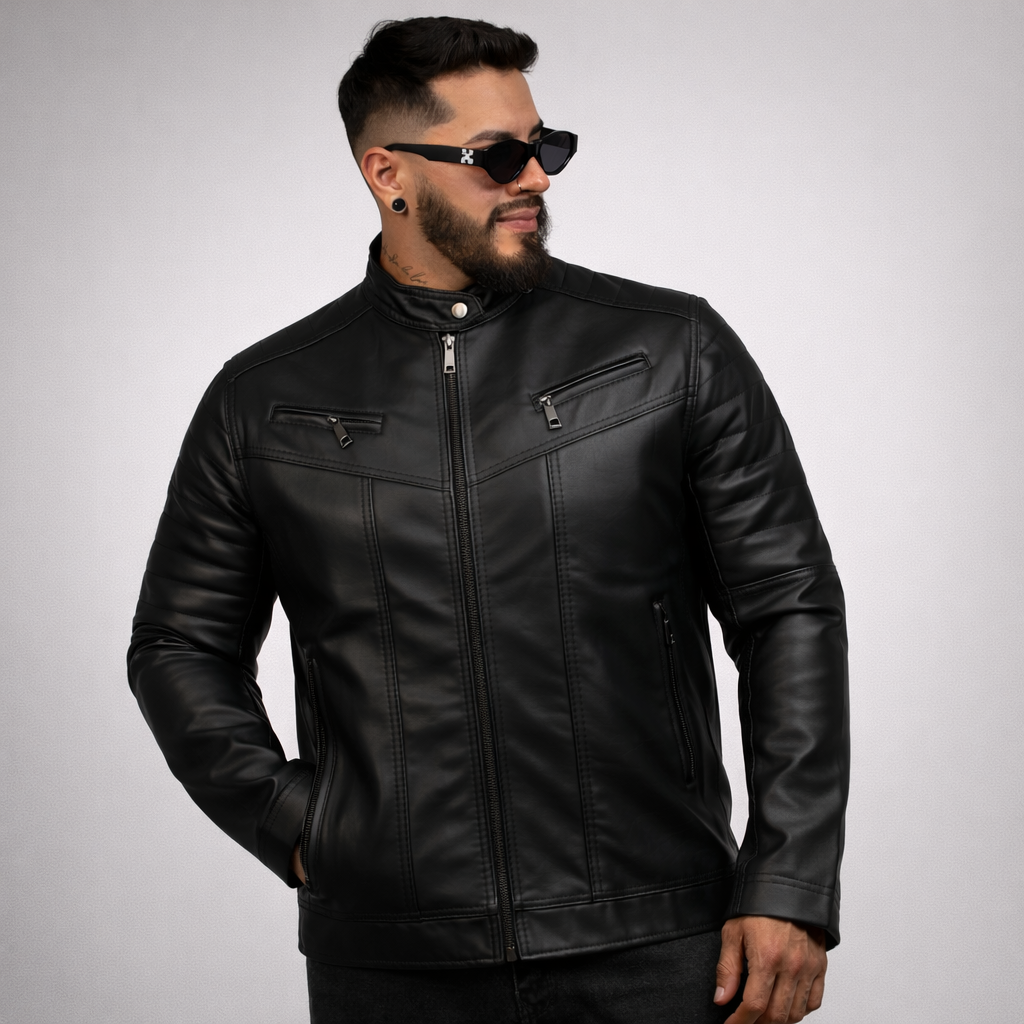 CHAQUETA JACK CUEROTEX PREMIUM