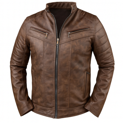 CHAQUETA JACK CUEROTEX PREMIUM