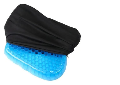 Cojín de Gel para Soporte y Alivio de Espalda