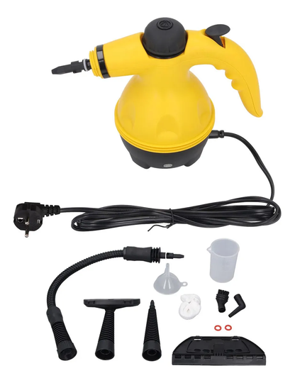 Limpiador a Vapor Eléctrico Multifuncion